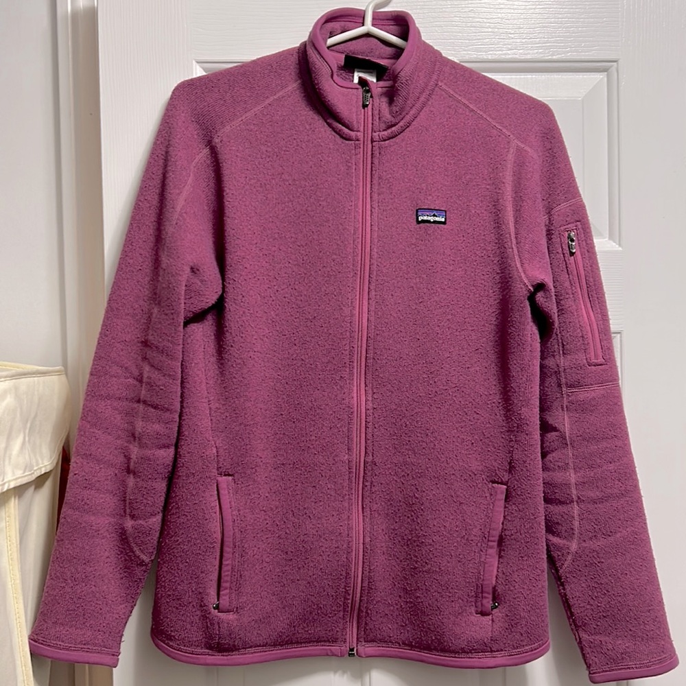 Aragon is Better Sweater full zip women’s jacket